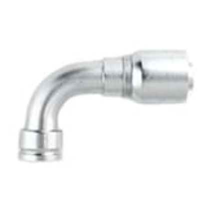 Picture of Crimp Style Hydraulic Hose Fitting – 77 Series Fittings - 1X977-12-12