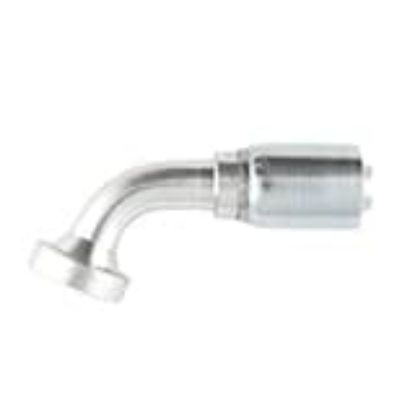 Picture of Crimp Style Hydraulic Hose Fitting – 77 Series Fittings - 1ZM77-22-10
