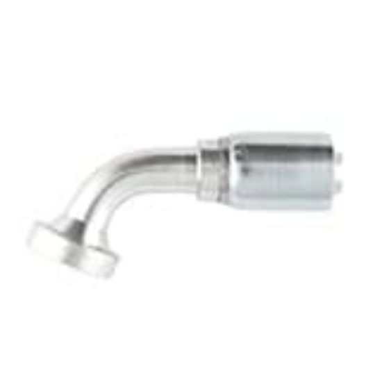 Picture of Crimp Style Hydraulic Hose Fitting – 77 Series Fittings - 1ZM77-28-12