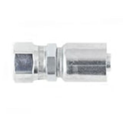 Picture of Crimp Style Hydraulic Hose Fitting - 43 Series Fittings - 1XU43-10-10