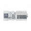 Picture of Crimp Style Hydraulic Hose Fitting - 43 Series Fittings - 1XU43-16-16