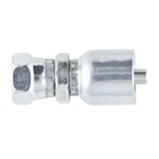 Picture of Crimp Style Hydraulic Hose Fitting – 71 Series Fittings - 1XU71-12-12