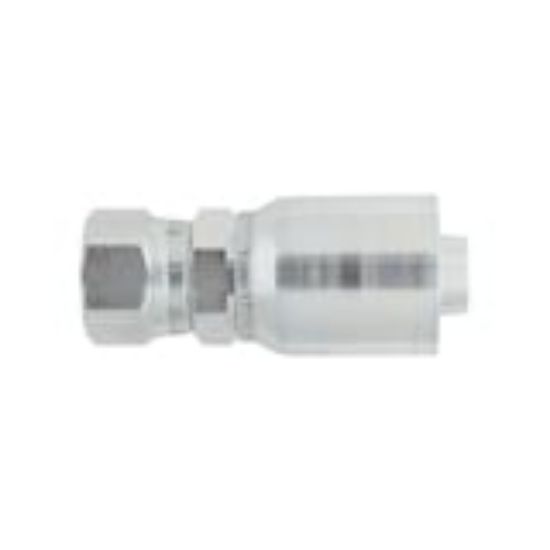Picture of Crimp Style Hydraulic Hose Fitting – 77 Series Fittings - 1XU77-24-24