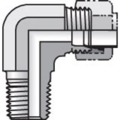 Picture of Intrulok® Brass Flareless Bite Type Fittings - 2 CBI2-B