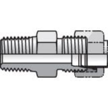 Picture of Intrulok® Brass Flareless Bite Type Fittings - 2 FBI2-B