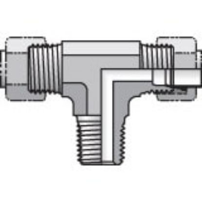 Picture of Intrulok® Brass Flareless Bite Type Fittings - 2 SBI2-B