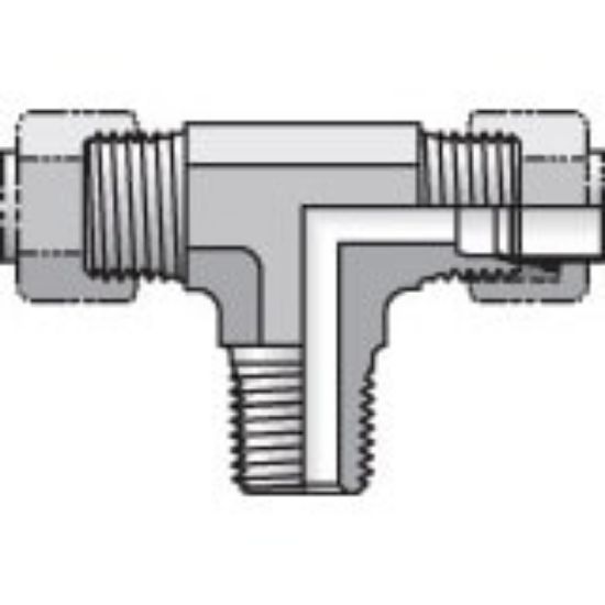 Picture of Intrulok® Brass Flareless Bite Type Fittings - 2 SBI2-B