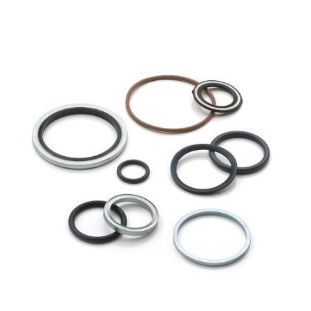 Picture for category O-Rings, Seals and Retaining Rings for Industrial Fittings