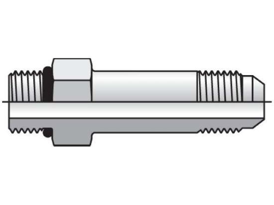 Picture of Triple-Lok 37° Straight FF5OX - 6 FF5OX-S V0894