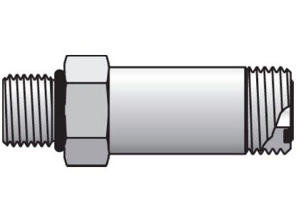 Picture of Seal-Lok ORFS Straight FF5OLO - 20 FF5OLO-S FKM