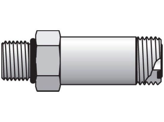 Picture of Seal-Lok ORFS Straight FF5OLO - 20 FF5OLO-S FKM