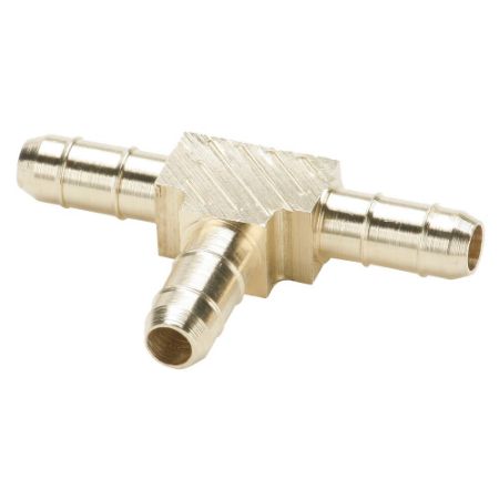 Picture for category Brass Pneumatic Hose Barbs for Tubing, Dubl-Barb