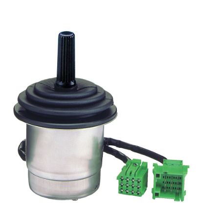 Picture of OBSOLETE: Legacy CANbus, 2-axis Joysticks - IQAN-LL and IQAN-LM - 20005963
