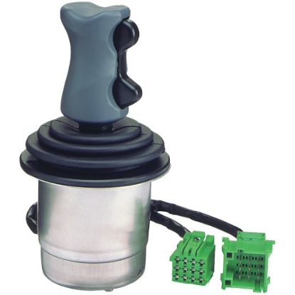 Picture of OBSOLETE: Legacy CANbus, 2-axis Joysticks - IQAN-LL and IQAN-LM - 20005964