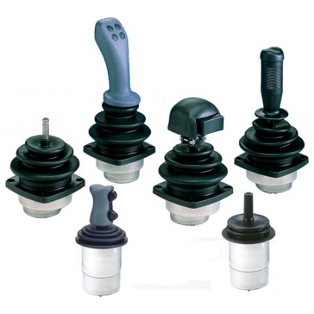 Picture for category OBSOLETE: Legacy analog, 2-axis joysticks - ICL4 and ICM4