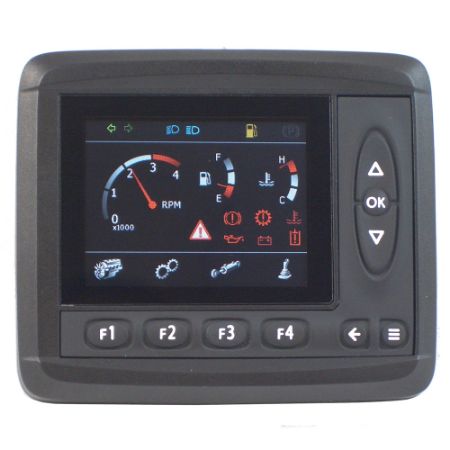 Picture for category Master Display module - IQAN-MD3
