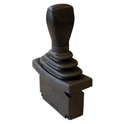 Picture of Large lever, analog, Hall-effect, single axis - IQAN-LSL - 20014069