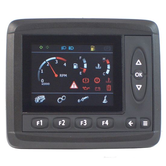 Picture of Master Display module - IQAN-MD3 - 20072409