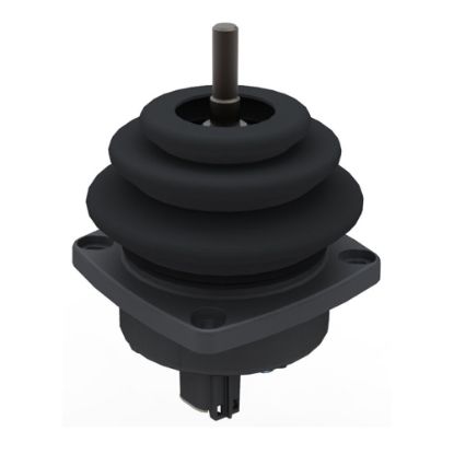 Picture of Large analog, Hall Effect, 2-axis Joystick - IQAN-LC5-X05 - 20076318
