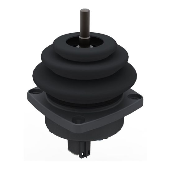 Picture of Large analog, Hall Effect, 2-axis Joystick - IQAN-LC5-X05 - 20076318