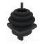 Picture of Large analog, Hall Effect, 2-axis Joystick - IQAN-LC5-X05 - 20076318