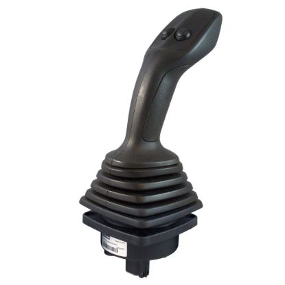 Picture of Large analog, Hall Effect, 2-axis Joystick - IQAN-LC5-X05 - 20076320