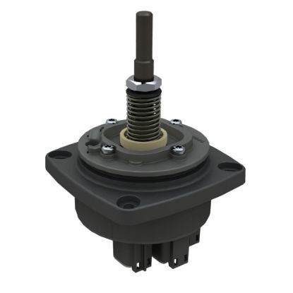 Picture of Large CANbus, Hall Effect, 2-axis Joystick - IQAN-LC5-C0x - 20076330