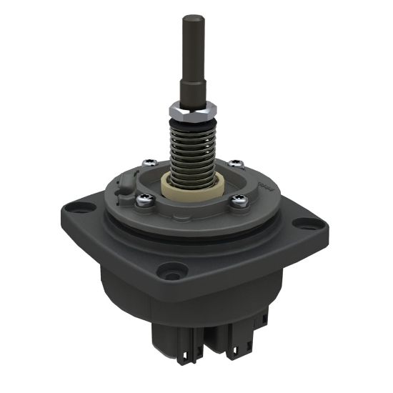 Picture of Large CANbus, Hall Effect, 2-axis Joystick - IQAN-LC5-C0x - 20076330
