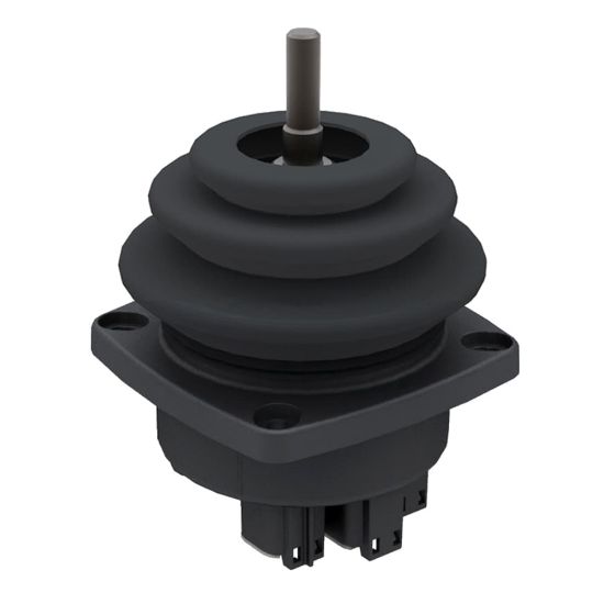 Picture of Large CANbus, Hall Effect, 2-axis Joystick - IQAN-LC5-C0x - 20076334