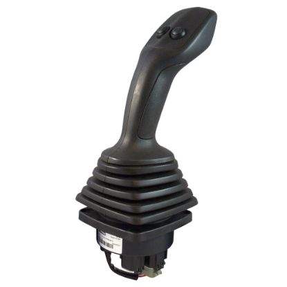 Picture of Large CANbus, Hall Effect, 2-axis Joystick - IQAN-LC5-C0x - 20076996