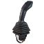 Picture of Large CANbus, Hall Effect, 2-axis Joystick - IQAN-LC5-C0x - 20077003