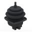 Picture of Large CANbus, Hall Effect, 2-axis Joystick - IQAN-LC5-C0x - 20077644