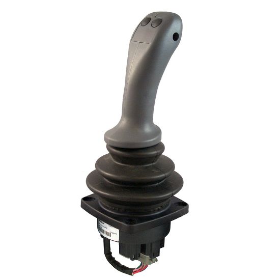 Picture of Large CANbus, Hall Effect, 2-axis Joystick - IQAN-LC5-C0x - 20077685