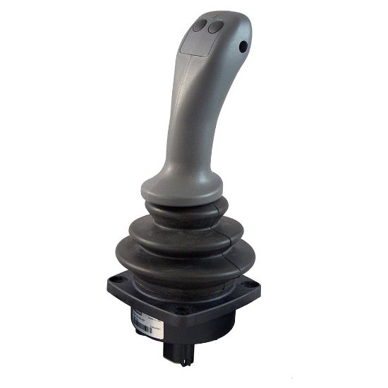 Picture of Large analog, Hall Effect, 2-axis Joystick - IQAN-LC5-X05 - 20077695