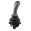 Picture of Large analog, Hall Effect, 2-axis Joystick - IQAN-LC5-X05 - 20077695