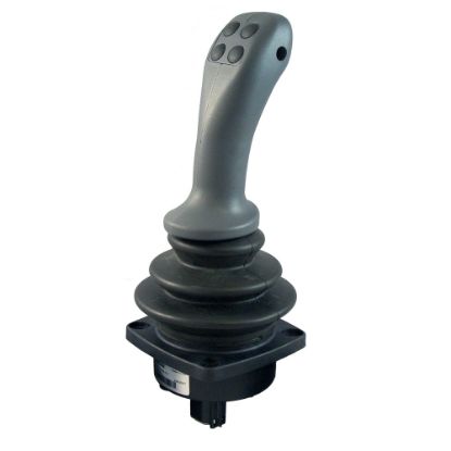 Picture of Large analog, Hall Effect, 2-axis Joystick - IQAN-LC5-X05 - 20077694