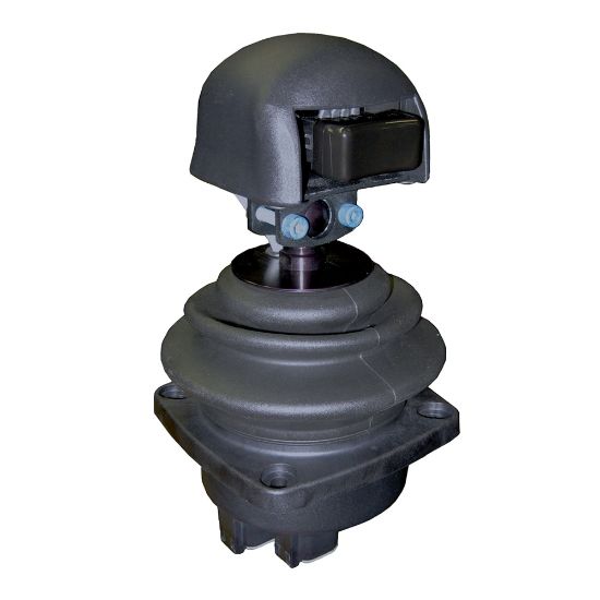 Picture of Large CANbus, Hall Effect, 2-axis Joystick - IQAN-LC5-C0x - 20077752