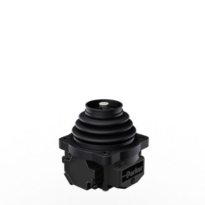 Picture of Mini analog, Hall-Effect joystick - IQAN-LC6-X05 - 20077757