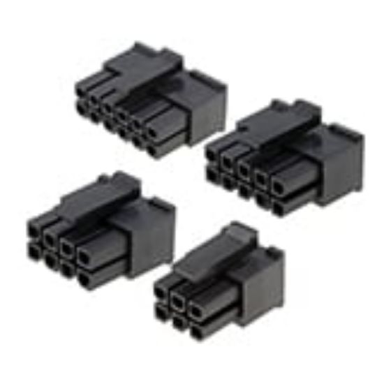 Picture of Connector kits - IQAN connectors - 20077776