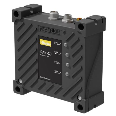 Picture for category OBSOLETE: Remote diagnostic module - IQAN-G3
