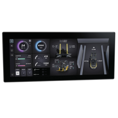 Picture of Display module - IQAN-MD5 - 20085204