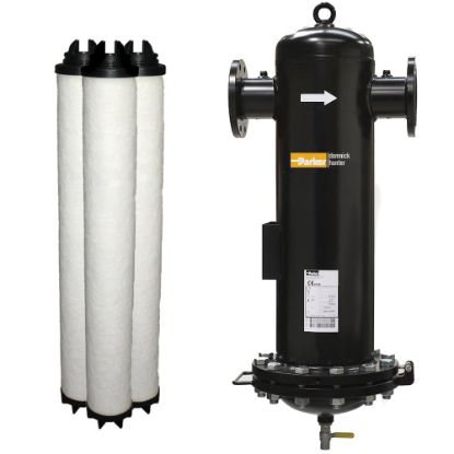 Picture of Genuine Replacement Compressed Air Filter Elements For Fabricated Filter Housings (OIL-X / EVOLUTION / FL) - 200AA