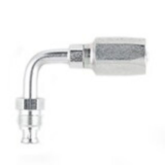 Picture of 26920-6-6 - Field Attachable Hydraulic Hose Fitting – 20 Series Fittings