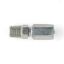 Picture of Field Attachable Hydraulic Hose Fitting – 21 Series Fittings - 20121-4-6