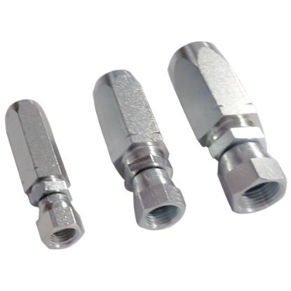Picture of Field Attachable Fittings - 51R Series - 20151R-6-6