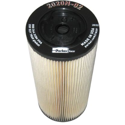 Picture of Replacement Cartridge Filter Element for Turbine Series Filters - Racor - 2020N-02