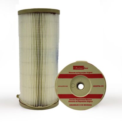 Picture of Replacement Cartridge Filter Element for Turbine Series Filters - Racor - 2020PM-OR