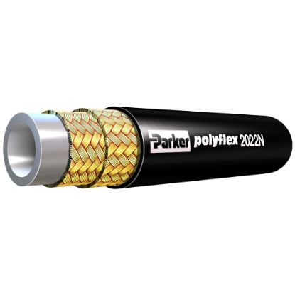 Picture of High Pressure Hydraulic Hose - 2022N - 2022N-04V10-P