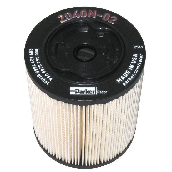 Picture of Replacement Cartridge Filter Element for Turbine Series Filters - Racor - 2040N-02