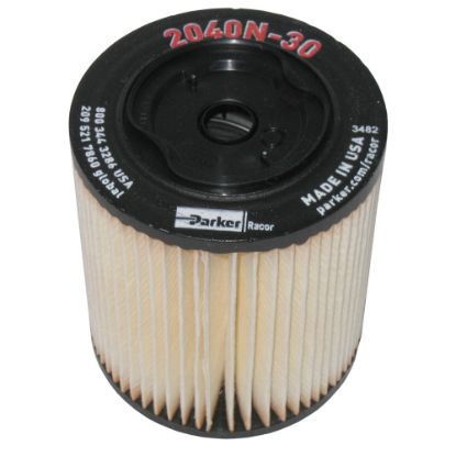 Picture of Replacement Cartridge Filter Element for Turbine Series Filters - Racor - 2040N-30